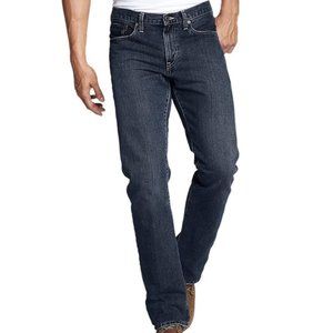 Men's Authentic Jeans - Straight Fit